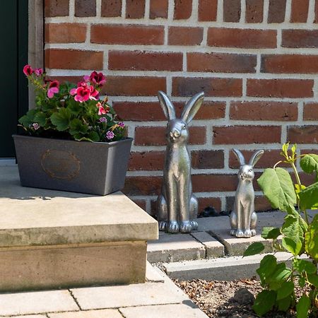 Weitblick - Ruhepol In Muensterlaender Parklandschaft Apartment Dülmen Екстериор снимка