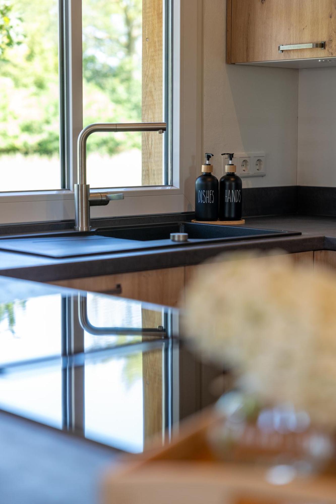 Weitblick - Ruhepol In Muensterlaender Parklandschaft Apartment Dülmen Екстериор снимка