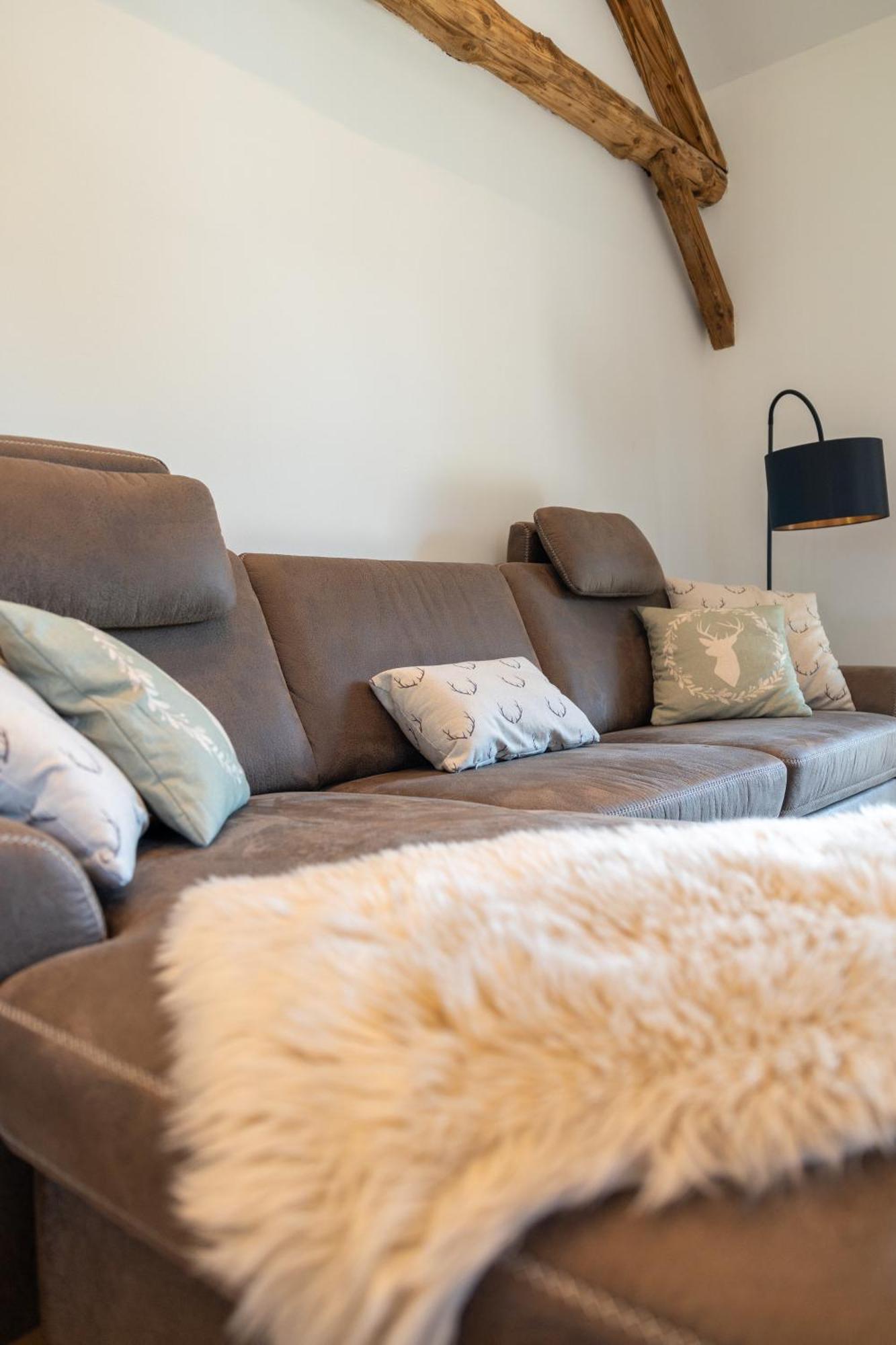 Weitblick - Ruhepol In Muensterlaender Parklandschaft Apartment Dülmen Екстериор снимка