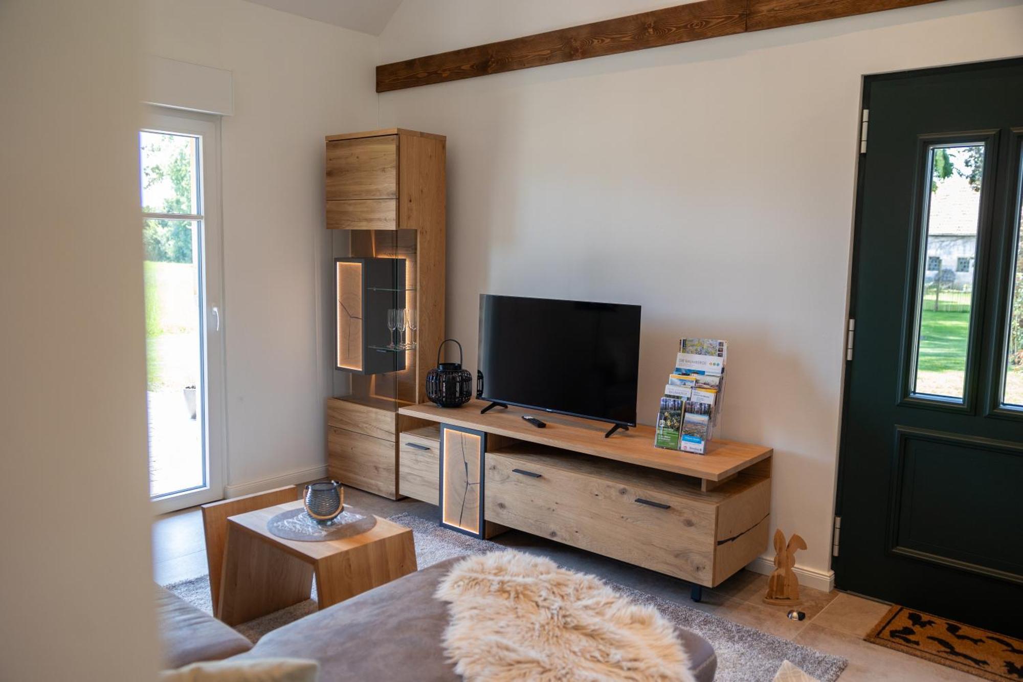 Weitblick - Ruhepol In Muensterlaender Parklandschaft Apartment Dülmen Екстериор снимка