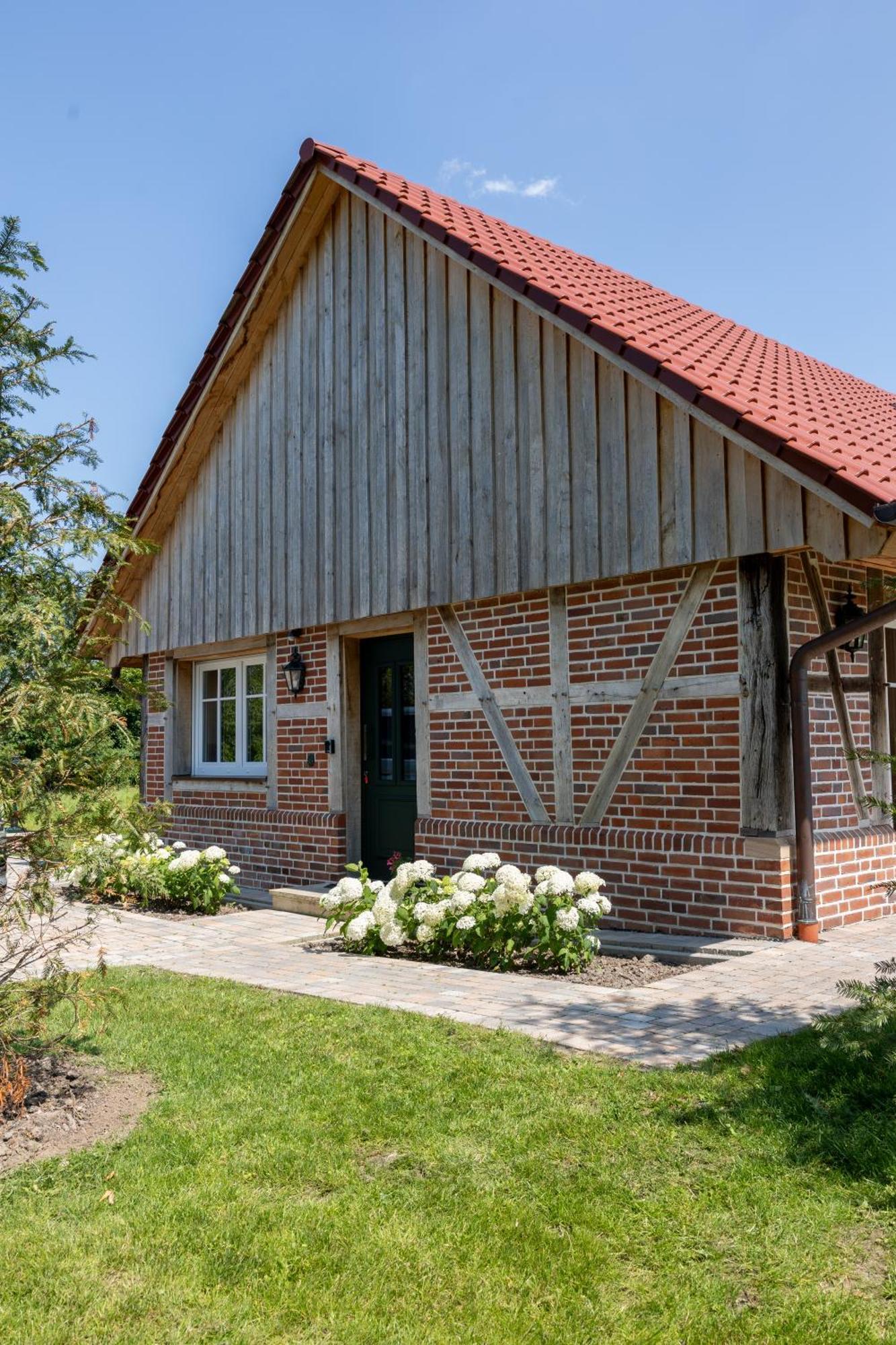 Weitblick - Ruhepol In Muensterlaender Parklandschaft Apartment Dülmen Екстериор снимка