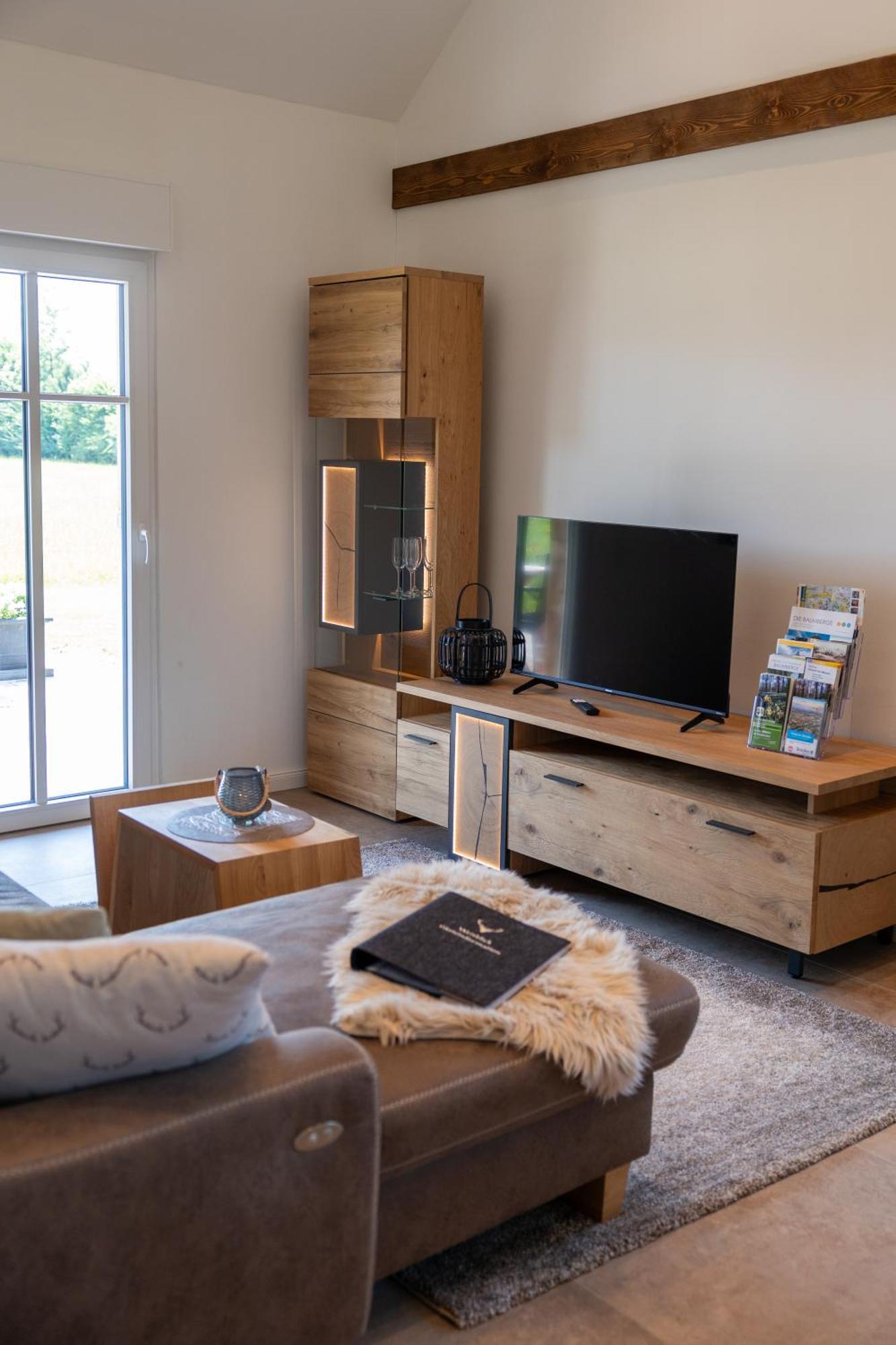 Weitblick - Ruhepol In Muensterlaender Parklandschaft Apartment Dülmen Екстериор снимка