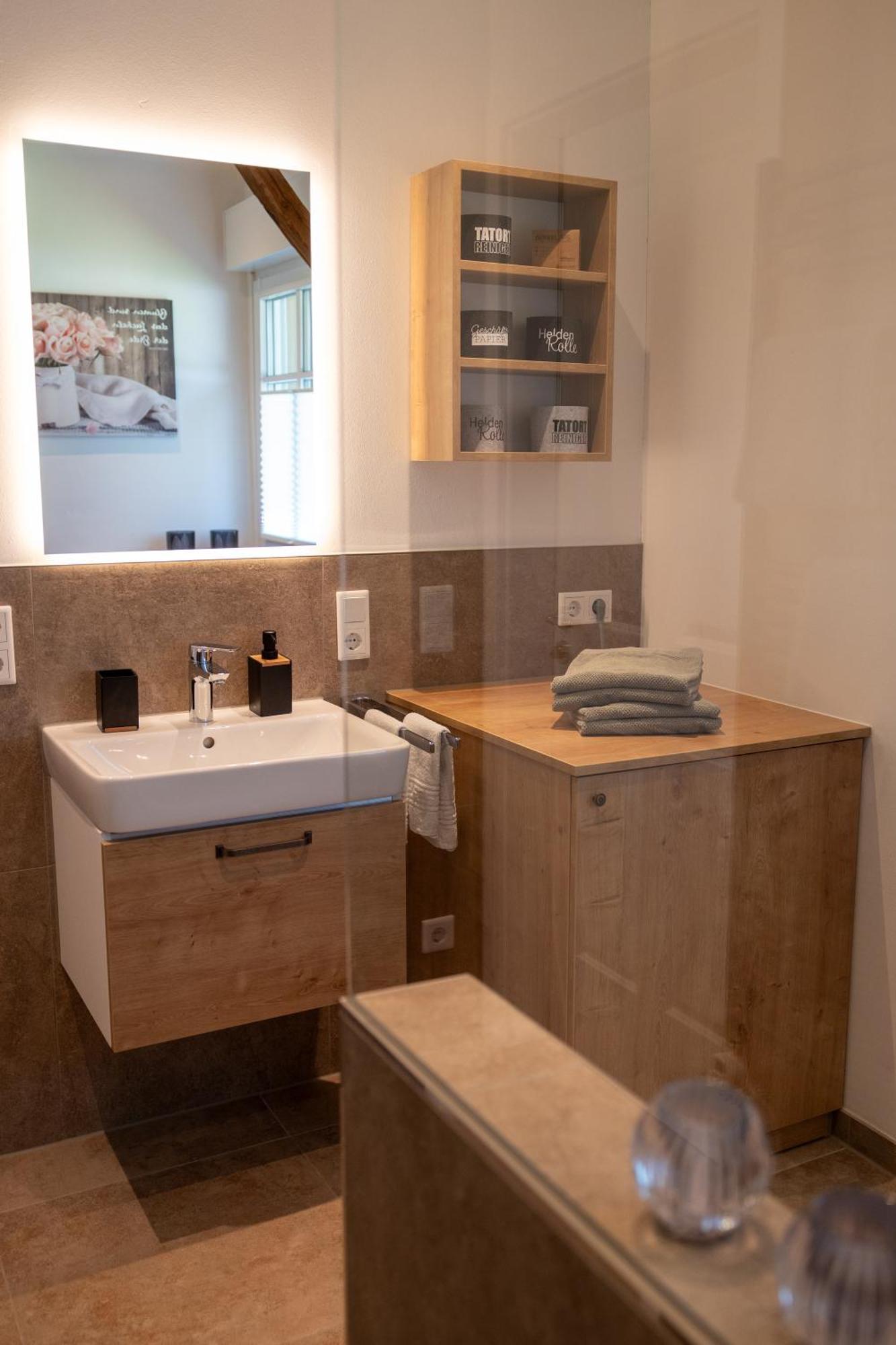 Weitblick - Ruhepol In Muensterlaender Parklandschaft Apartment Dülmen Екстериор снимка