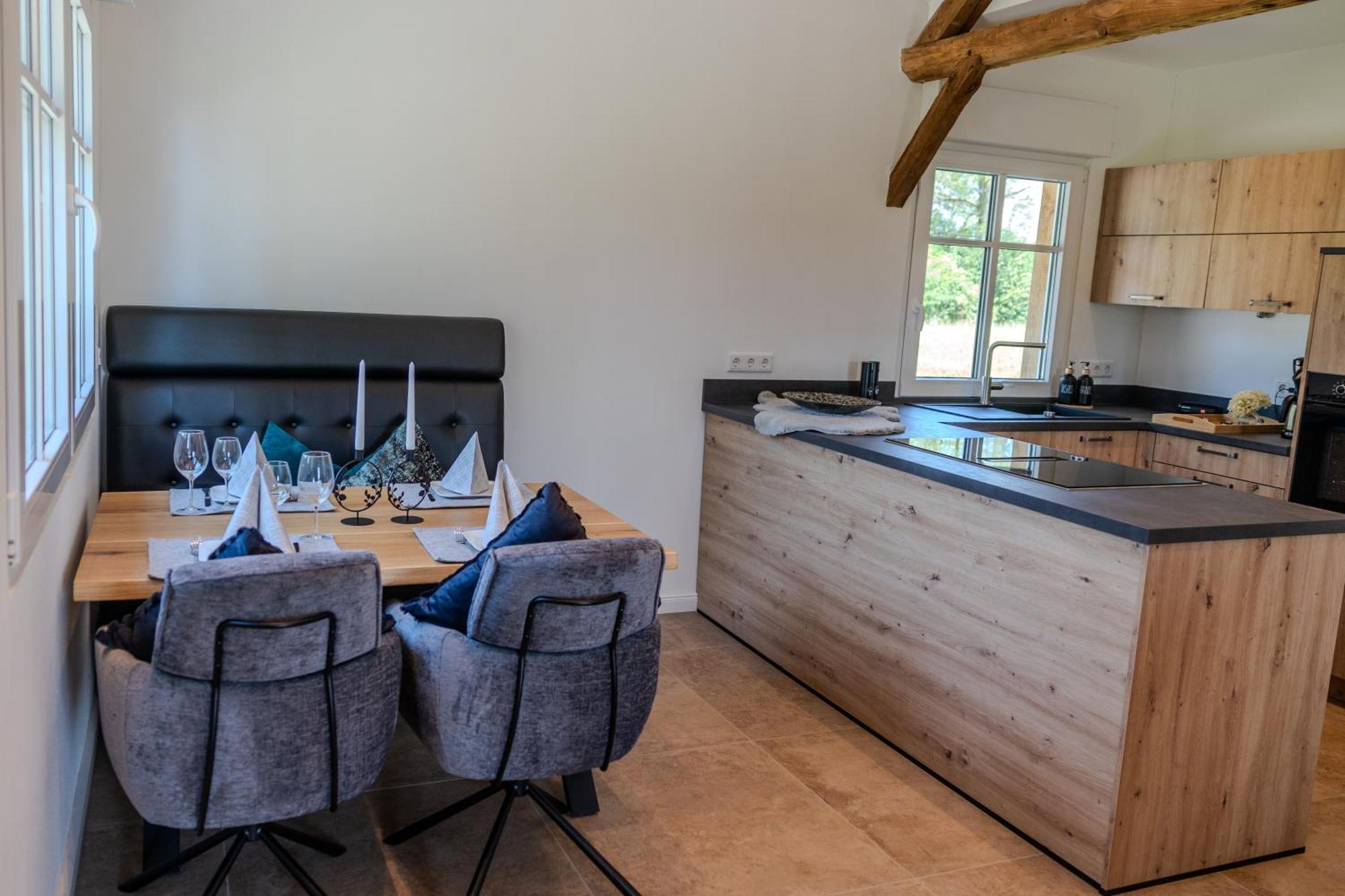Weitblick - Ruhepol In Muensterlaender Parklandschaft Apartment Dülmen Екстериор снимка