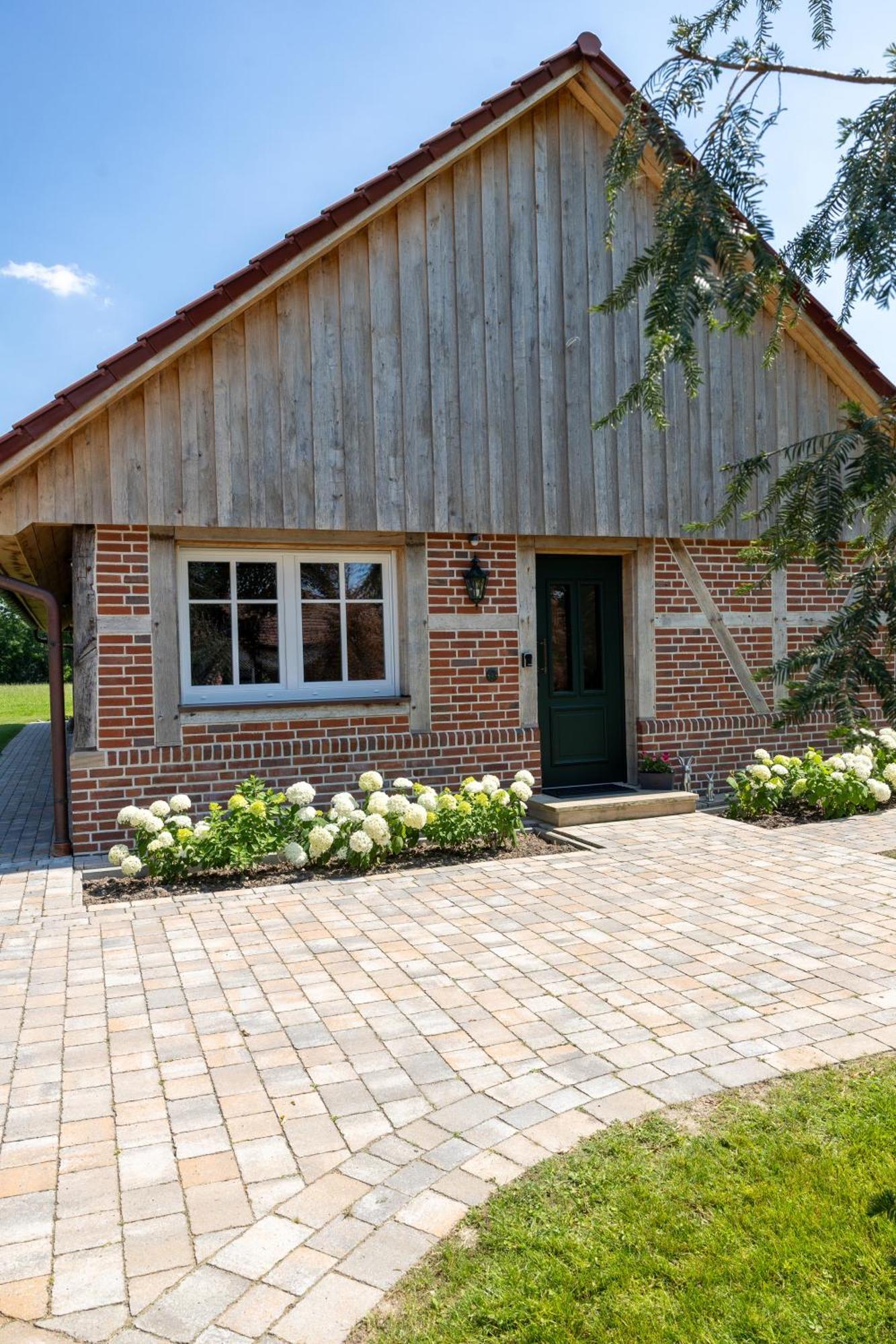 Weitblick - Ruhepol In Muensterlaender Parklandschaft Apartment Dülmen Екстериор снимка