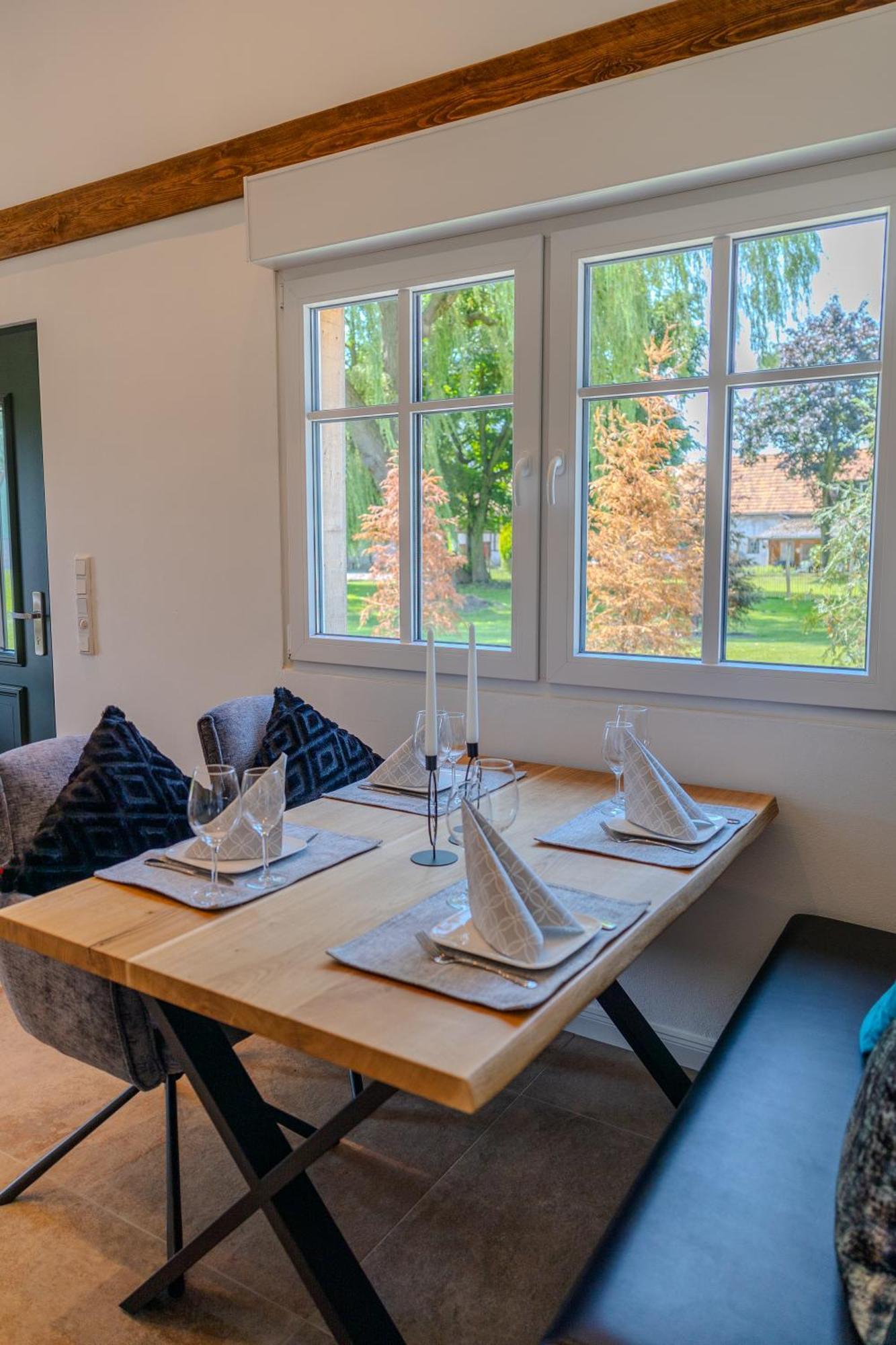 Weitblick - Ruhepol In Muensterlaender Parklandschaft Apartment Dülmen Екстериор снимка