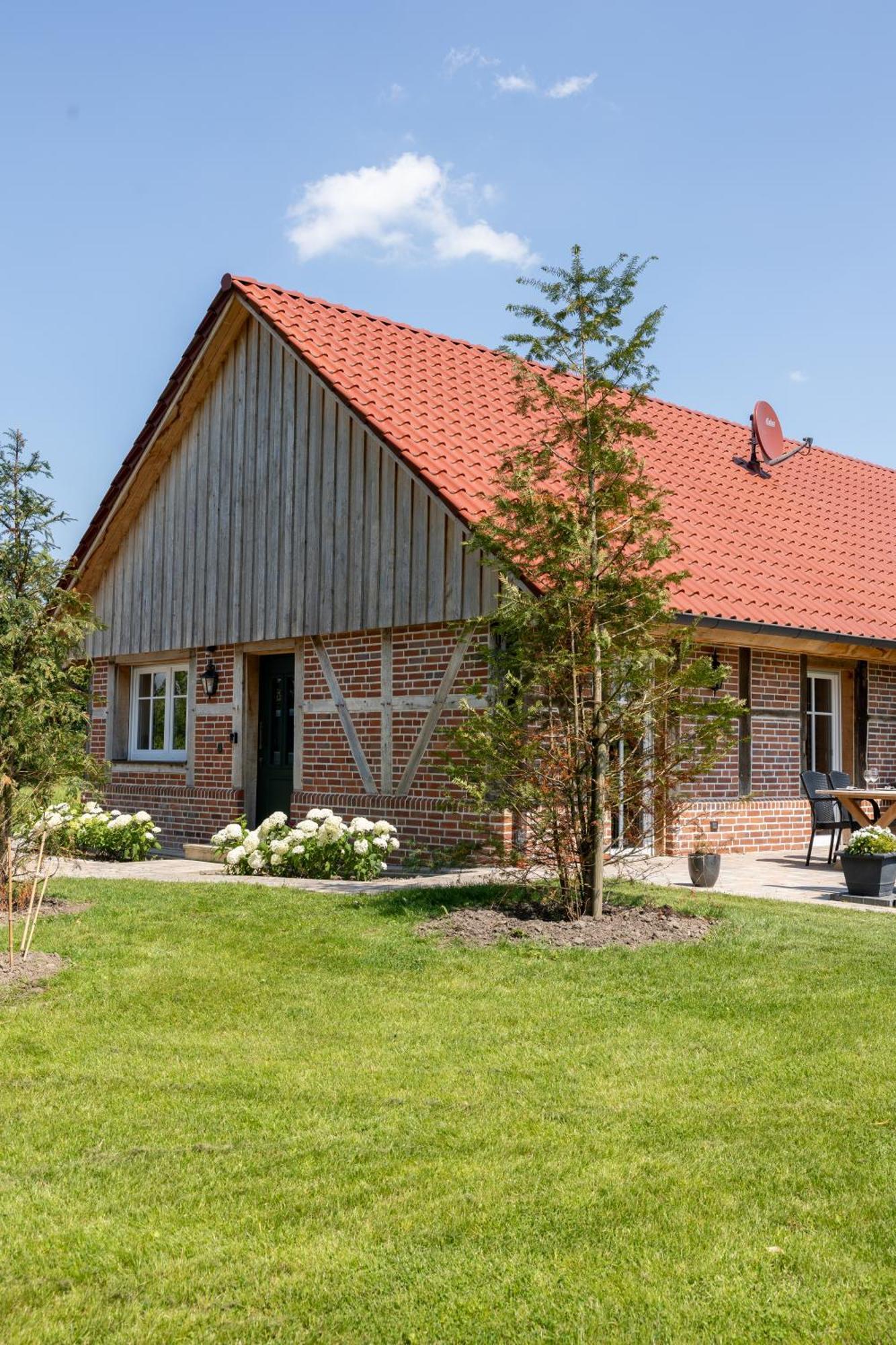Weitblick - Ruhepol In Muensterlaender Parklandschaft Apartment Dülmen Екстериор снимка